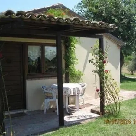 Ferienhaus In Mit Grill Und Garten Prázdninový dům *