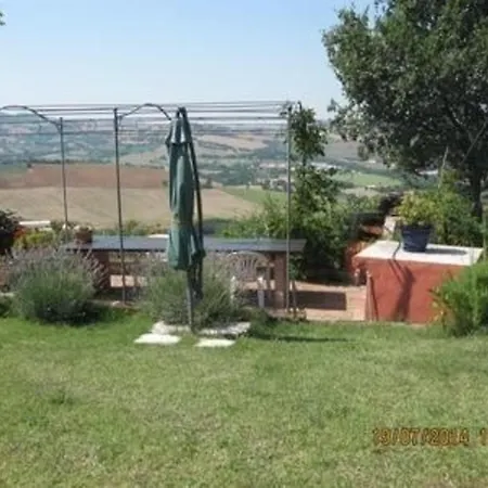 Ferienhaus In Mit Grill Und Garten Arcevia