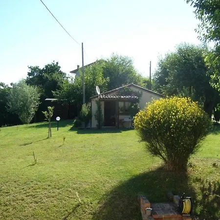 Ferienhaus In Mit Grill Und Garten Arcevia
